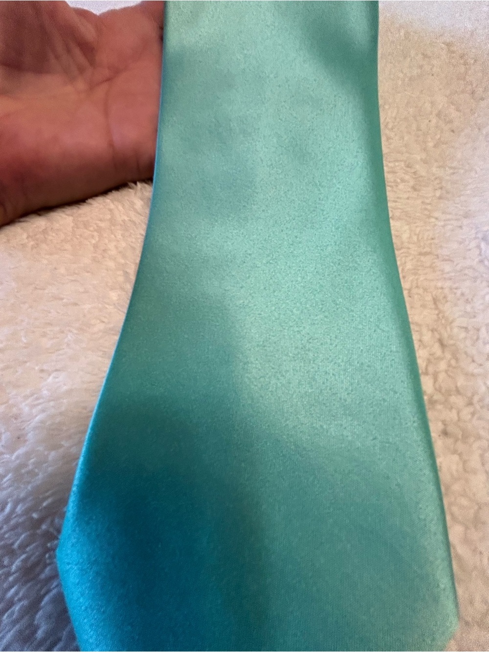 🎁3 for $30 - Turquoise Necktie